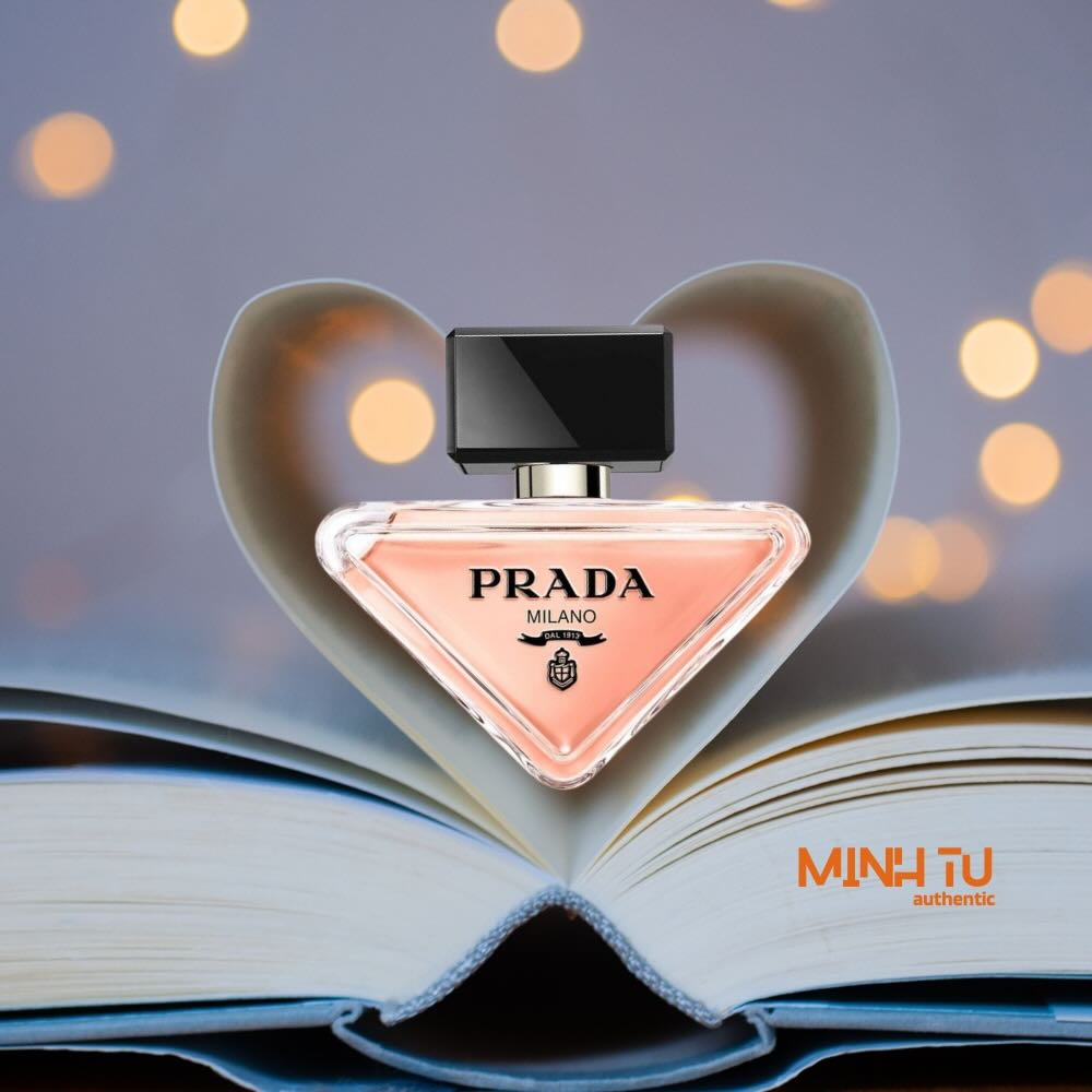 Nước Hoa Nữ Prada Paradoxe EDP Mini 7ML